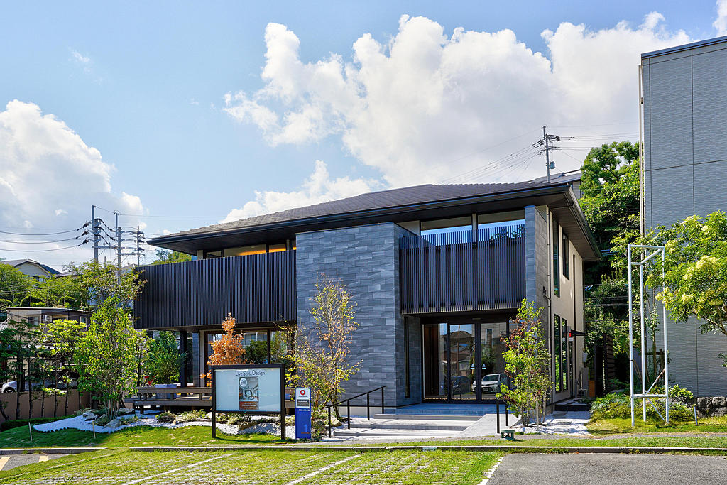マリナ通りGranWood展示場(chǎng)の詳細(xì)はこちら