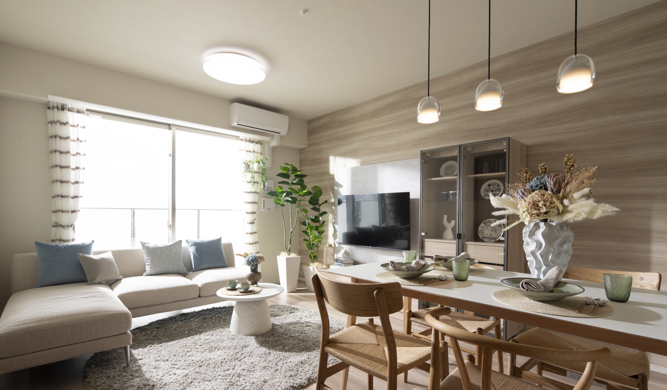 LIVING DINING リビング?ダイニング