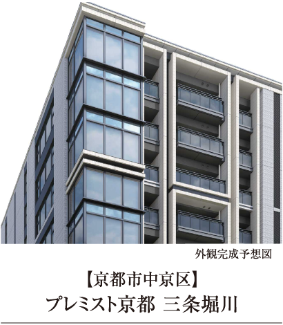 三條堀川