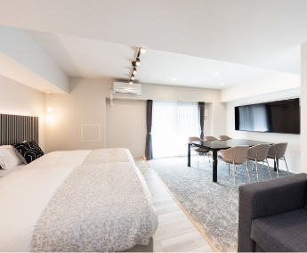 レセプションルーム