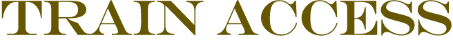 TRAIN ACCESS