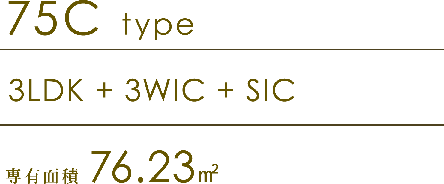 75C type