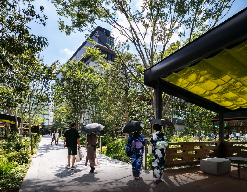 グリーンスプリングス/提供寫(xiě)真