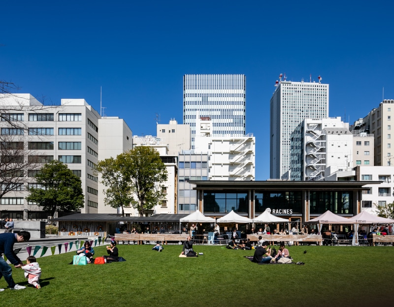 南池袋公園/提供寫(xiě)真