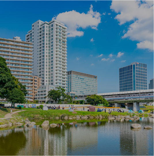 FUTAKO-TAMAGAWA