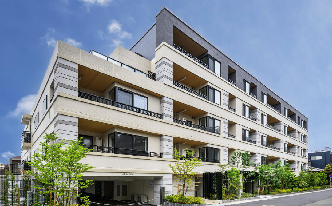 プレミスト宮崎臺 RISE TERRACE[分譲済]