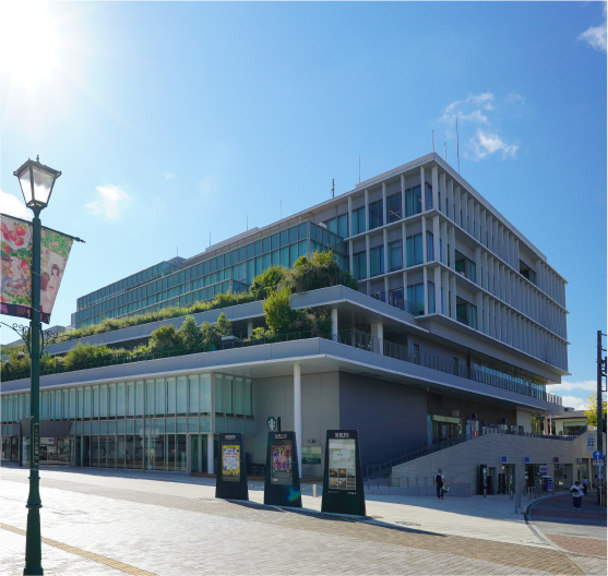 大和市文化創造拠點シリウス