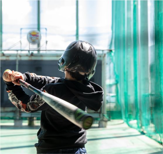 アストロ大和B.Cバッティングセンター