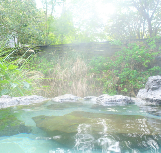野天湯元 湯快爽快 ざま