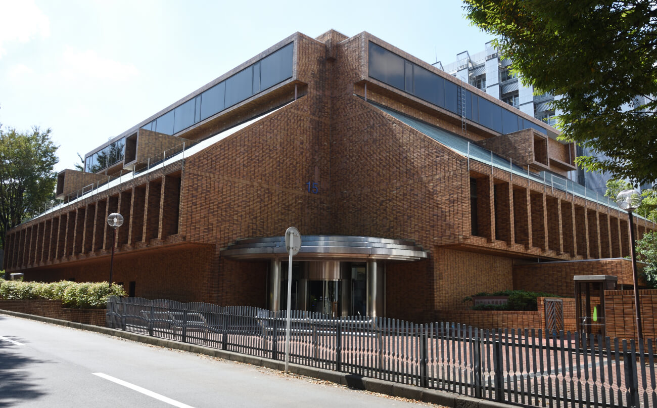 神奈川大學?図書館