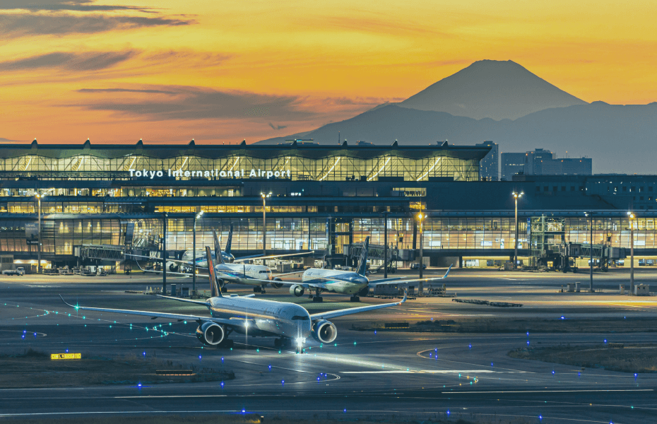 羽田空港