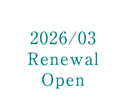 2026/03 Renewal Open