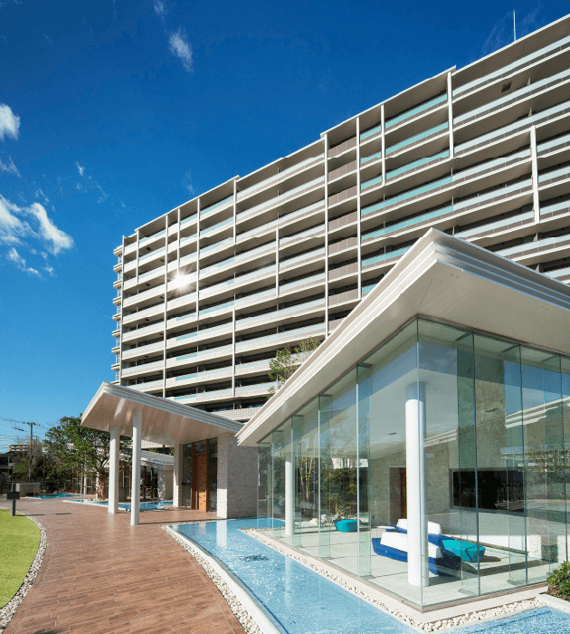 プレミスト湘南辻堂AQUA Face