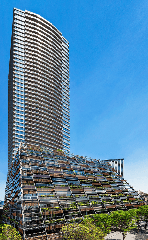 ブリリアタワー池袋