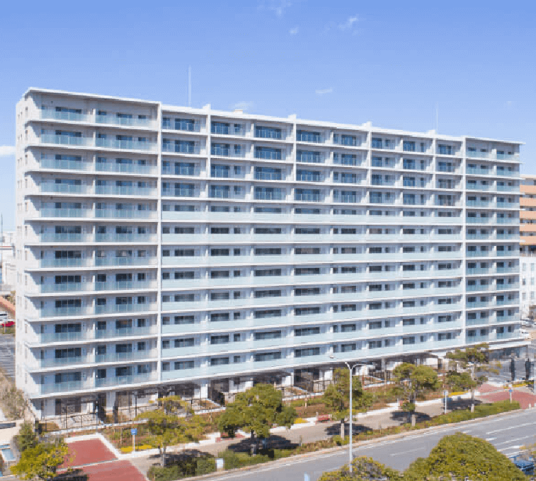 プレミアムレジデンス千葉県立美術館前