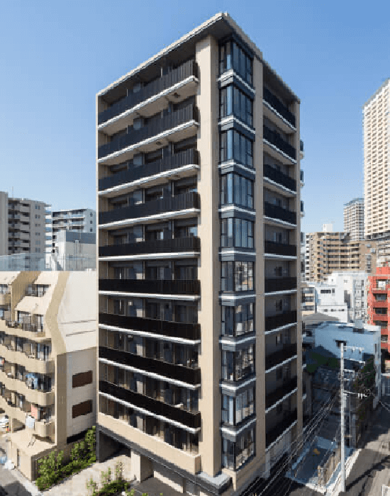 プレミアムレジデンス日暮里雅苑