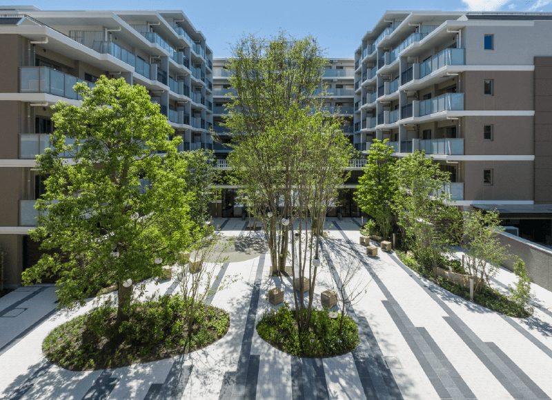 センターフォレスト