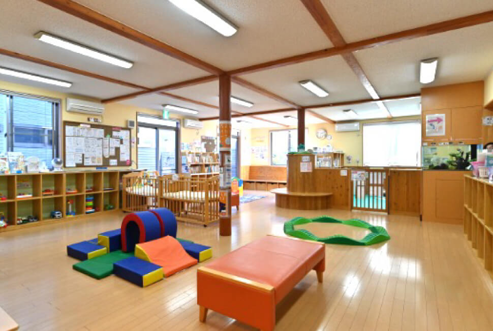 わっくんひろば（豊岡）徒歩20分