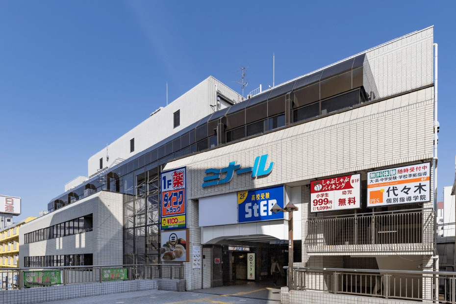 ミナール 徒歩13分