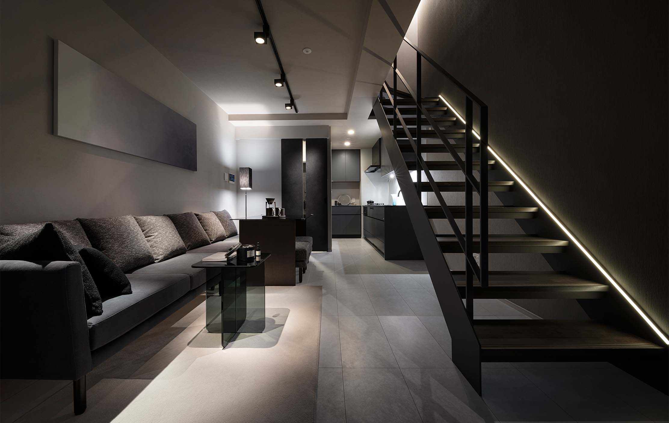 LIVING DINING KITCHEN（Bタイプ?102號室）