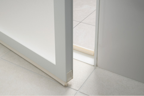 キープクリーンドア