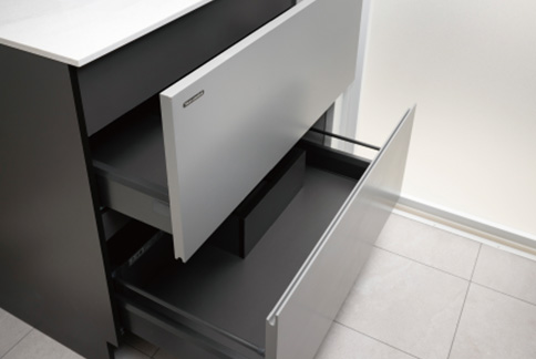 フロアキャビネット