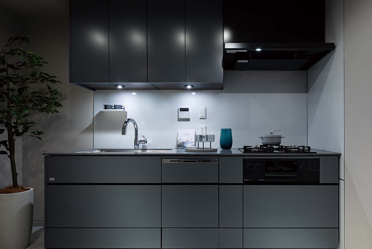 KITCHEN（Bタイプ?102號室）