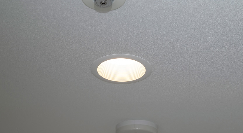 LEDダウンライト（専有部分）