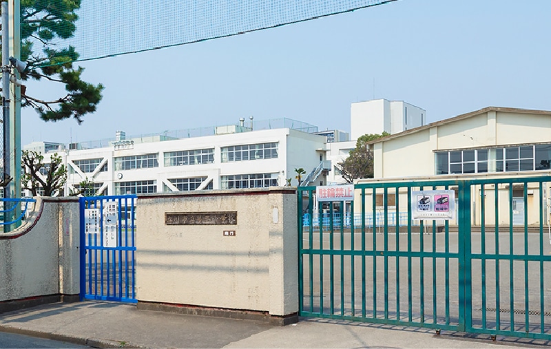 市立第三小學校