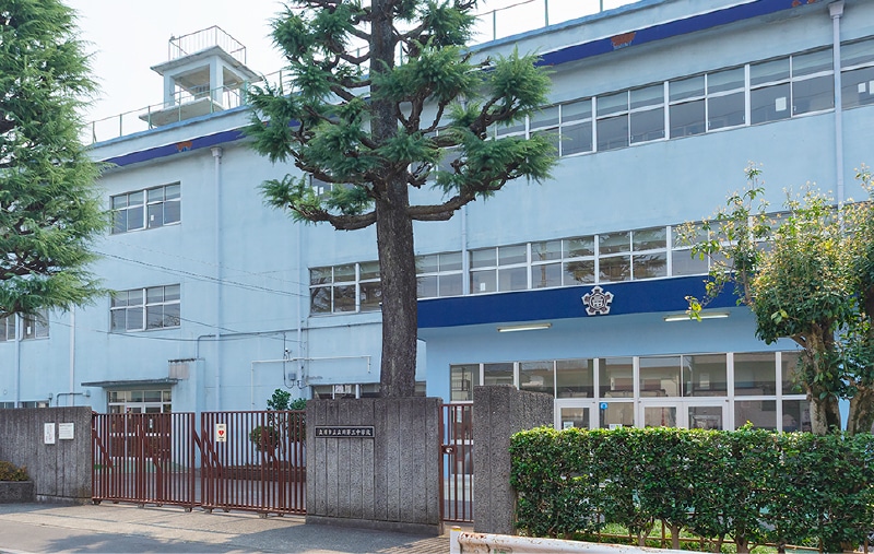市立第三中學校