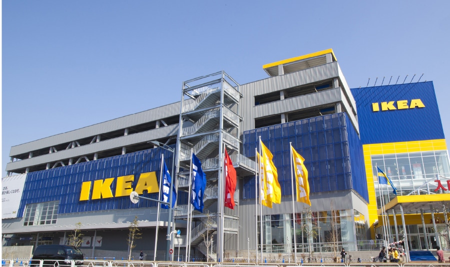 IKEA立川