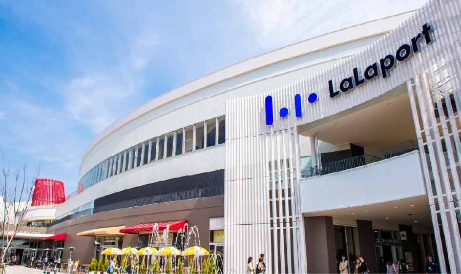 ららぽーと立川立飛