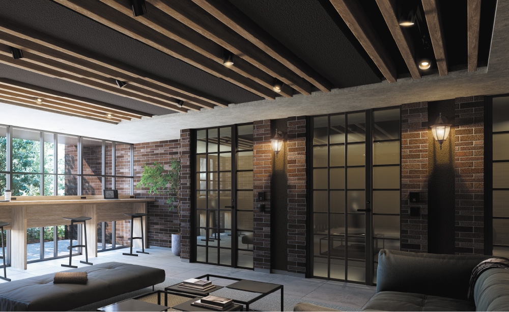 リモート&ゲーミングルーム