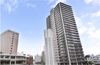 プレミスト牧志タワー 國際通り［分譲済］