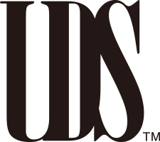 UDS株式會社ロゴ