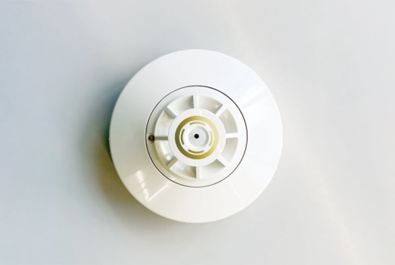 火災(zāi)感知器