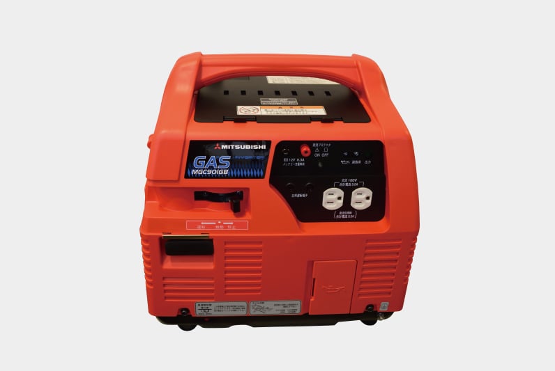 ポータブルガスインバーター発電機(jī)