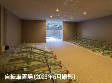 自転車(chē)置場(chǎng)?バイク置場(chǎng)