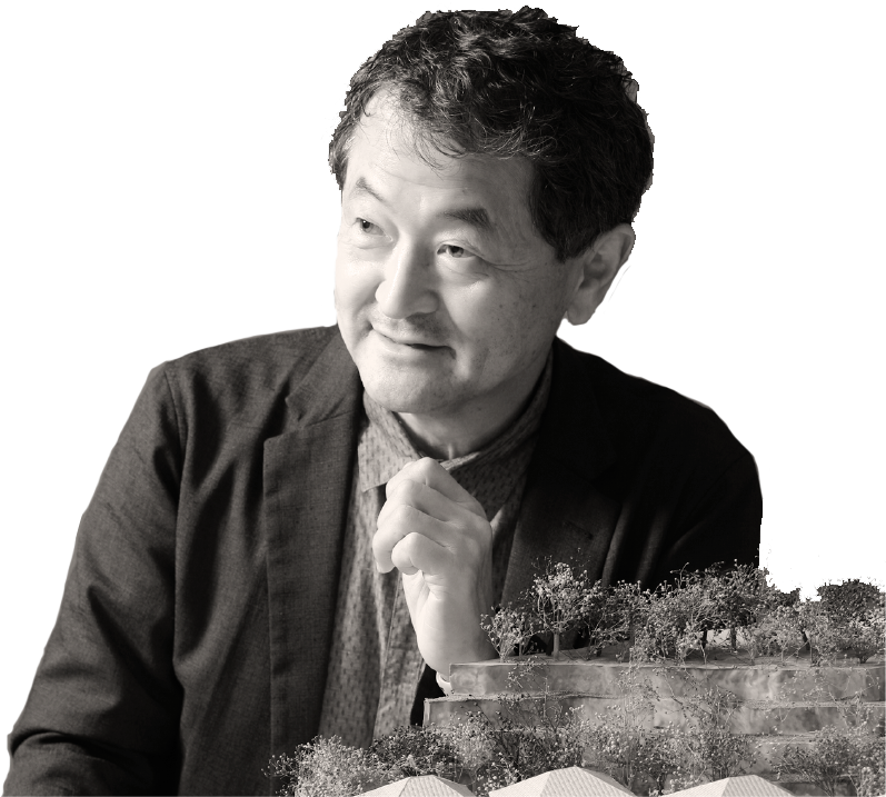 光井純アンドアソシエーツ建築設計事務所株式會社 代表取締役 光井 純