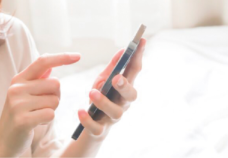 スマートフォンでお湯張り?追い焚き