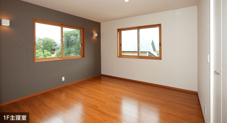 1F主寢室