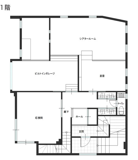 1階
