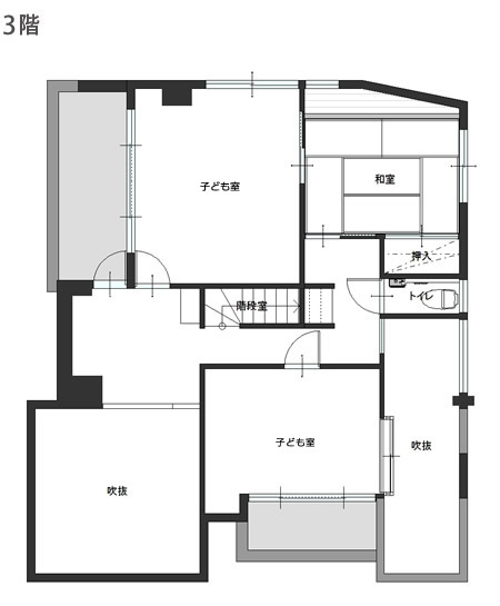 3階