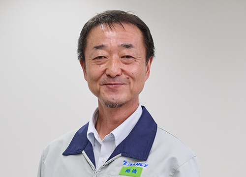 日本トランスシティ株式會社　執行役員　経営企畫部長　棚橋　昭徳さま