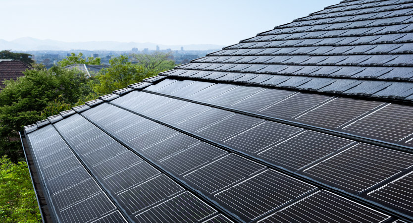 太陽光発電